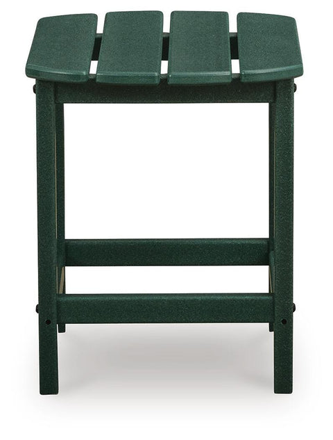 Sundown Treasure Rectangular End Table