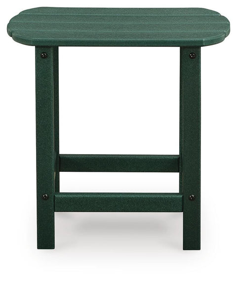 Sundown Treasure Rectangular End Table