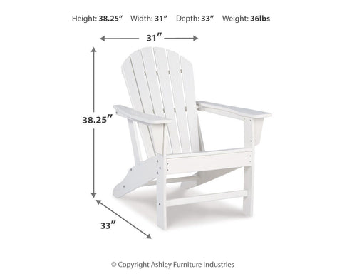 Sundown Treasure Adirondack Chair