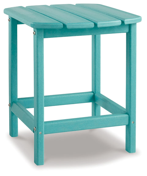 Sundown Treasure Outdoor Chair with End Table