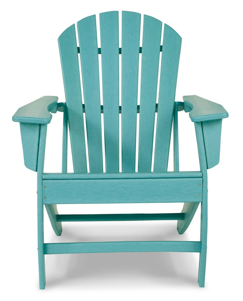 Sundown Treasure Outdoor Chair with End Table