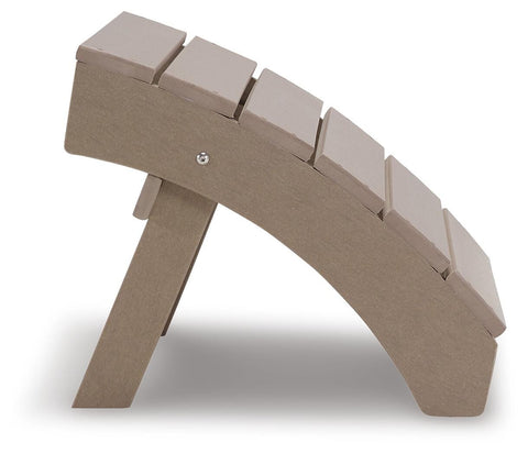 Sundown Treasure Ottoman