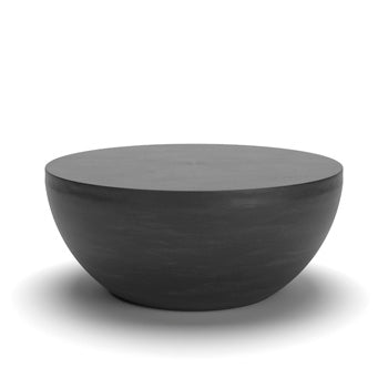 Ocean Dunes Round Cocktail Table