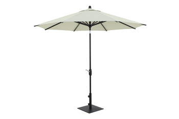 Spring Palms 9 FT Auto Tilt Umbrella Sage