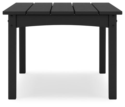 Hyland wave Outdoor Coffee Table