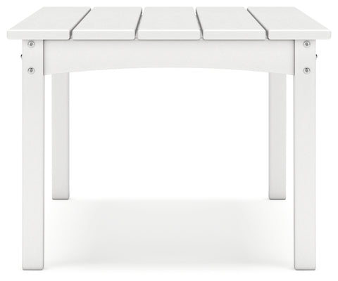 Hyland wave Outdoor Coffee Table