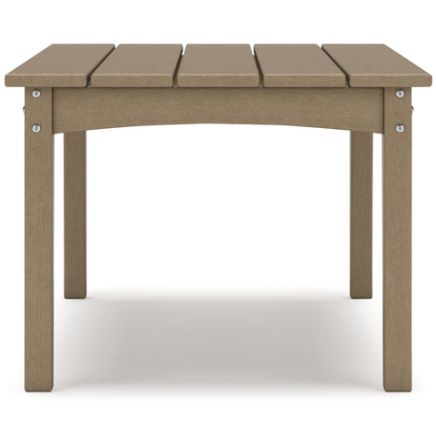 Hyland wave Outdoor Coffee Table