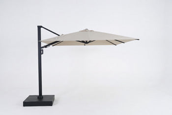 Spring Palms 10 FT Square Offset Umbrella