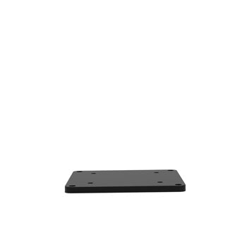 Spring Palms Umbrella Surface Deck Plate