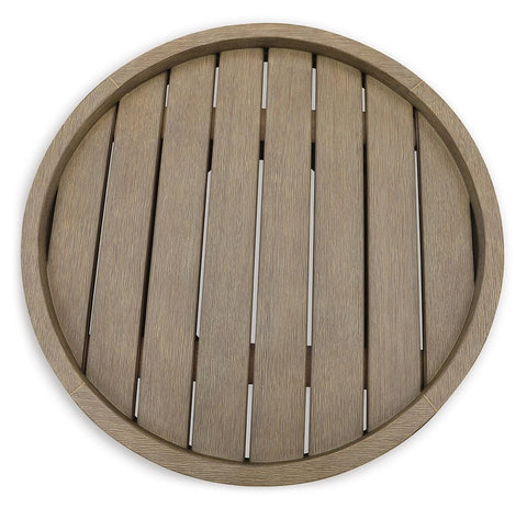 Bradstreet Bay Round End Table
