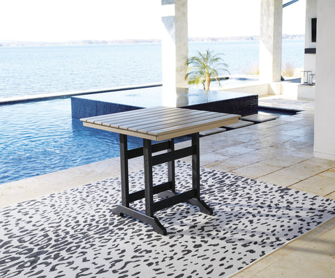 Fairen Trail Outdoor Counter Height Dining Table