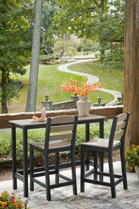 Moondance Counter Table Set (3/CN)