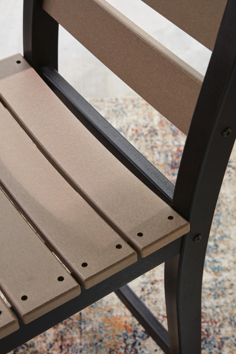 Moondance Counter Table Set (3/CN)