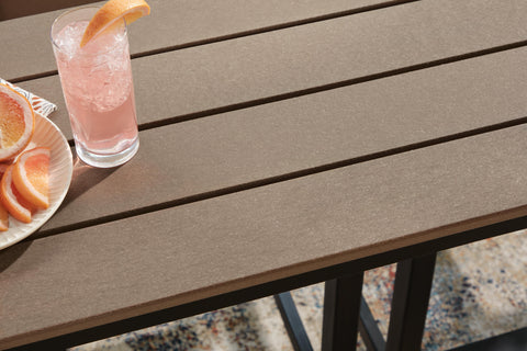 Moondance Counter Table Set (3/CN)