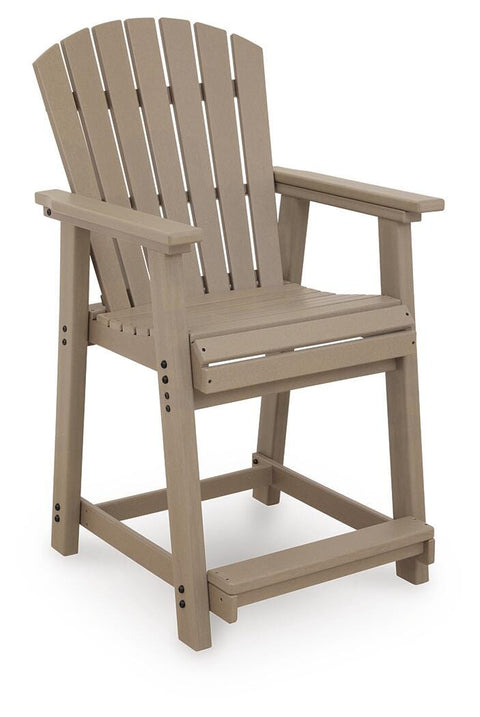 Sandy Dune Barstool (2/CN)