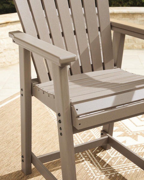 Sandy Dune Barstool (2/CN)