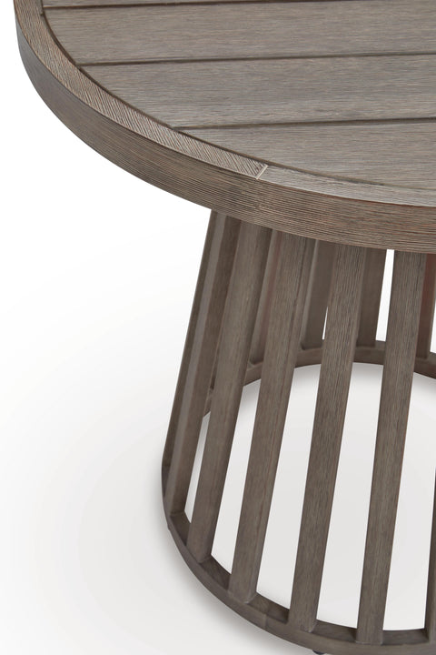 Sunset Lake Chairs w/CUSH/Table Set (3/CN)