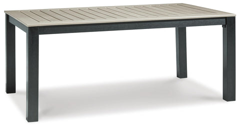 Mount Valley Outdoor Dining Table