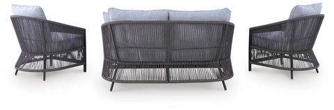 Bodega Island Love/Chairs/Table Set (4/CN)