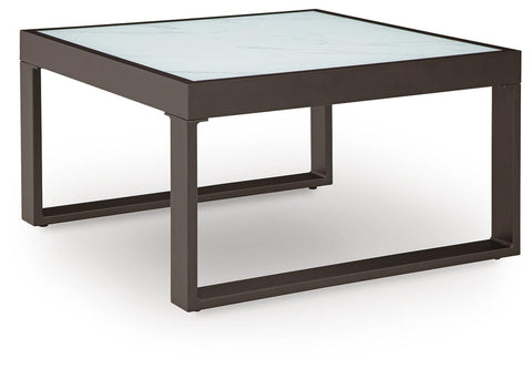 Beachloft Square Cocktail Table