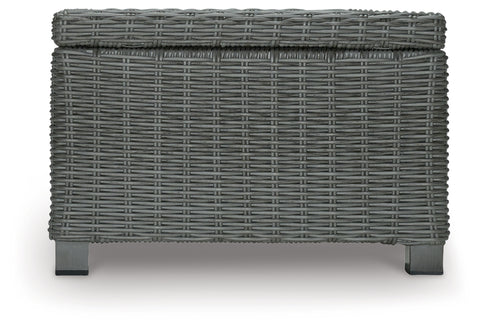 Elite Park Outdoor Coffee Table with 2 End Tables