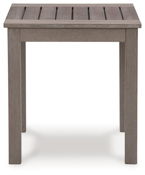 Hillside Barn Outdoor End Table