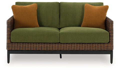 Horizon Hall Loveseat w/Cushion