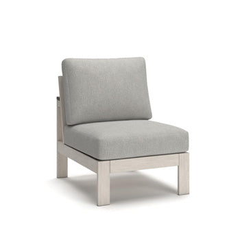Vista Highlands Armless Chair w/Cushion