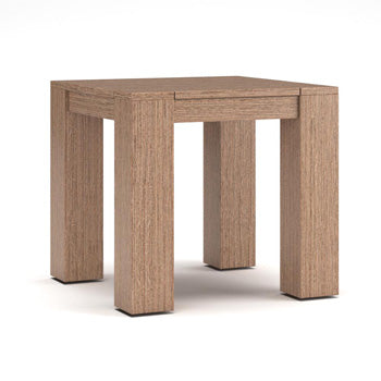 Wrights Beach Square End Table