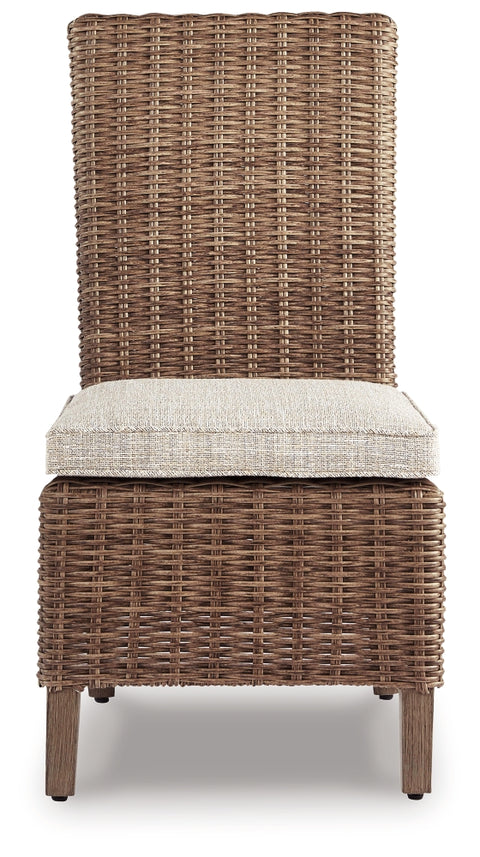 Beachcroft Side Chair with Cushion (Set of 2)