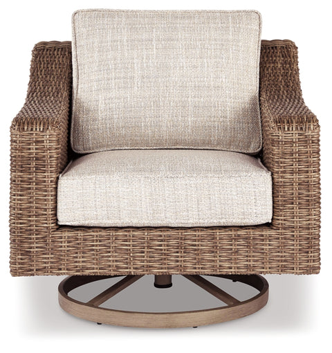 Beachcroft Swivel Lounge Chair