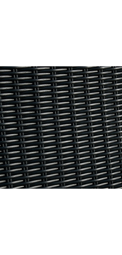 Beachcroft Outdoor Curved Corner Chair with Cushion