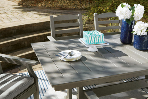 Visola Outdoor Dining Table and 6 Chairs