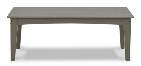 Visola Outdoor Sofa with Coffee Table