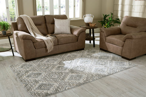 Monwick 5'3 x 7'3 Rug