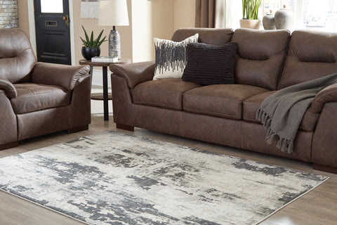 Mazatl 5'3 x 7'3 Rug