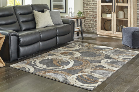 Faelyn 5' x 7'3 Rug