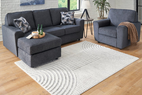 Lambworth 5'3 x 7' Rug