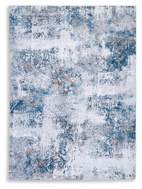 Garyard 5' x 7' Rug
