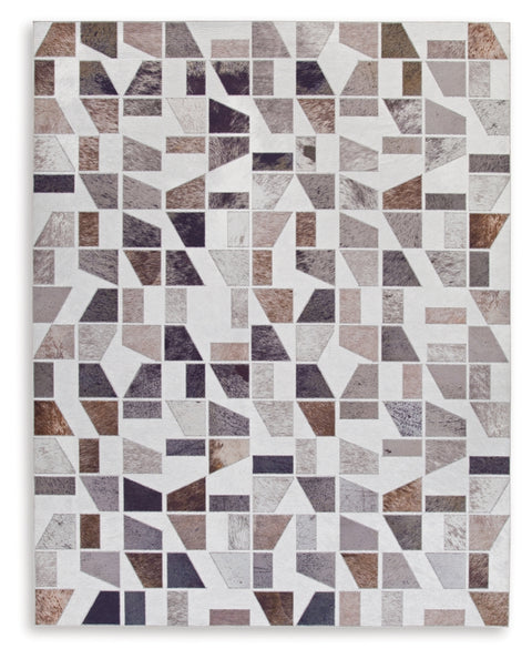 Jettner 7'10 x 10' Rug