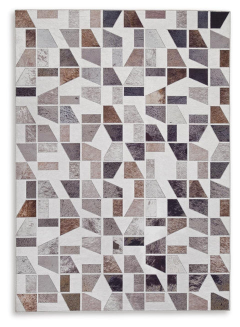Jettner 5' x 7' Rug