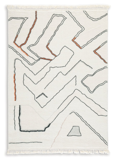 Cadeworth 5' x 7' Rug