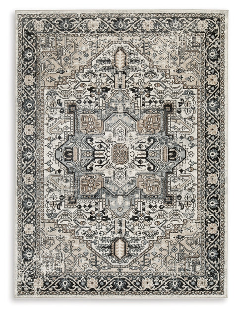 Gregmoore 5'2 x 6'10 Rug