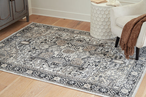 Gregmoore 5'2 x 6'10 Rug