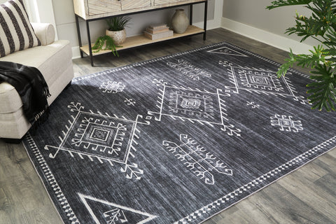 Arloman 7'5 x 9'6 Rug