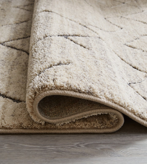 Ashbertly 5' x 7'6 Rug