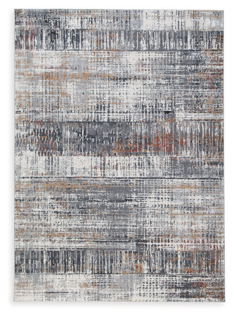 Rhettner 5'3 x 7'3 Rug