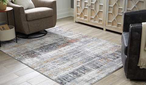 Rhettner 5'3 x 7'3 Rug