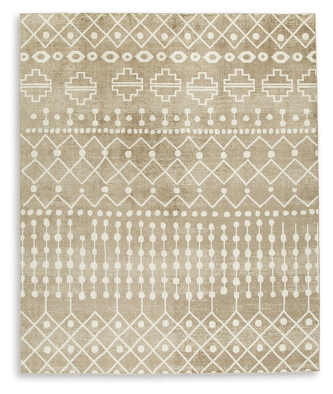 Bunchly 8' x 10' Rug
