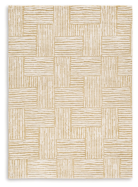 Adanmund 5' x 7' Rug